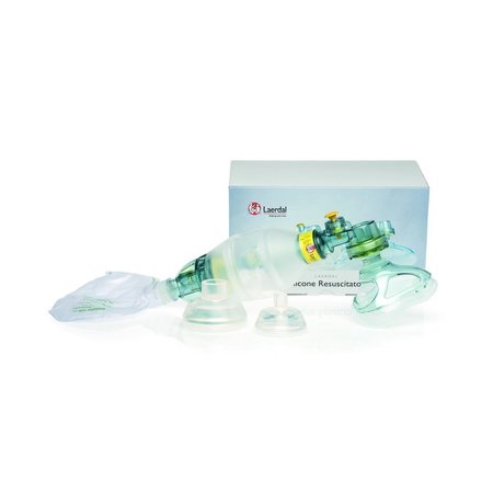 LAERDAL LSR Pediatric Complete with Mask in Carton 86005133